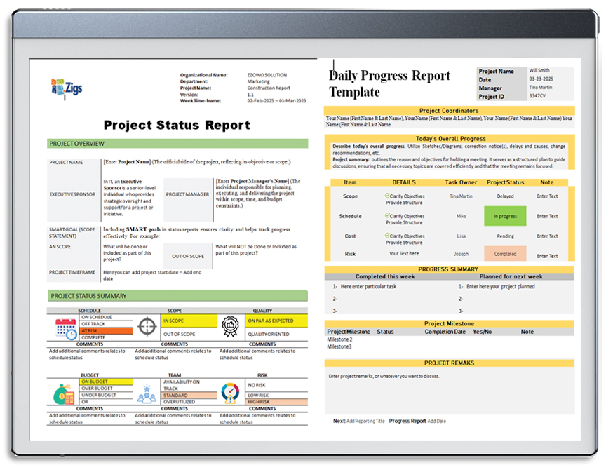 Planner Preview