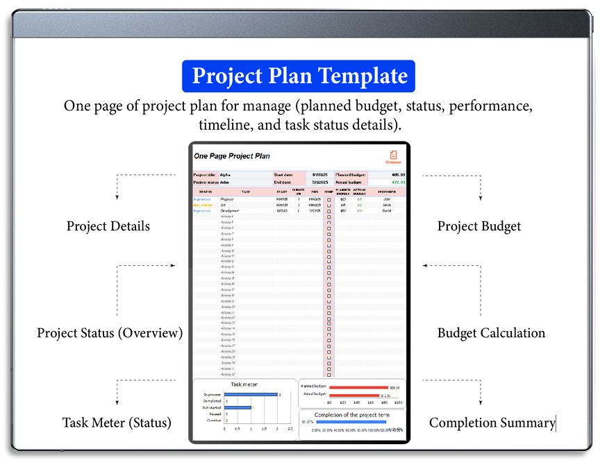 Planner Preview