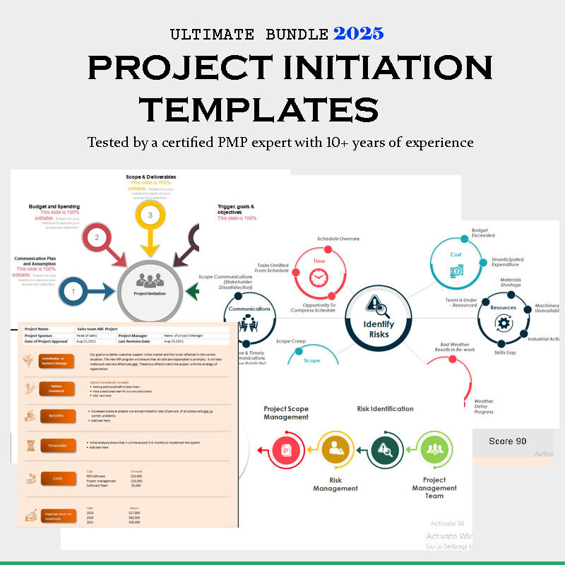 Project Initiation Document Template