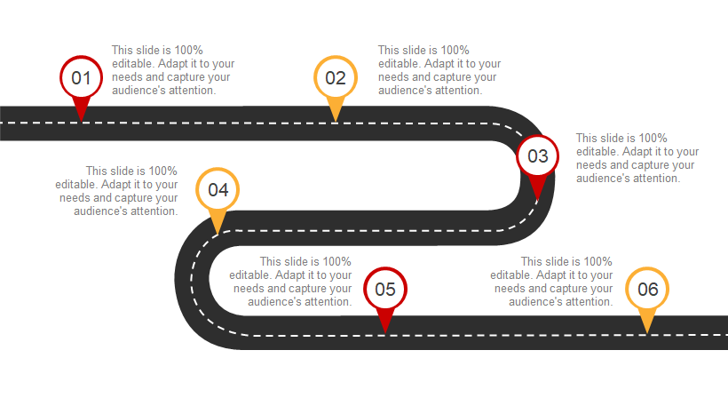 Project Roadmap Template Excel - Image 2