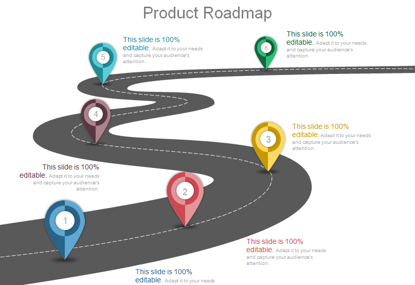 Project Roadmap Template Excel - Image 3