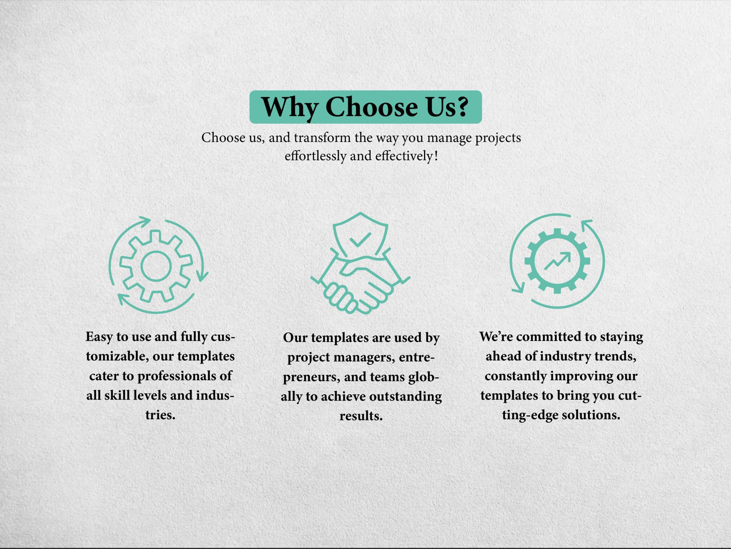 Agile Project Plan Templates - Image 7